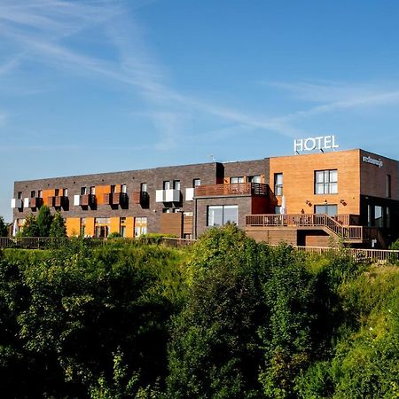 Hotel Nad Wisla Tczew Esterno foto