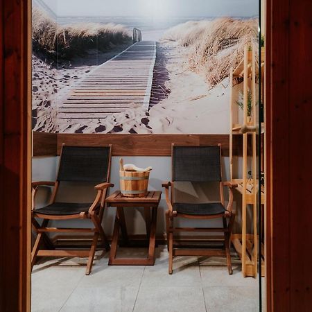 Hotel Nad Wisla Tczew Esterno foto