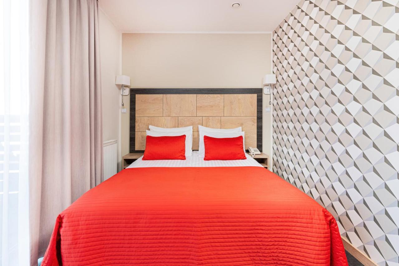Hotel Nad Wisla Tczew Esterno foto