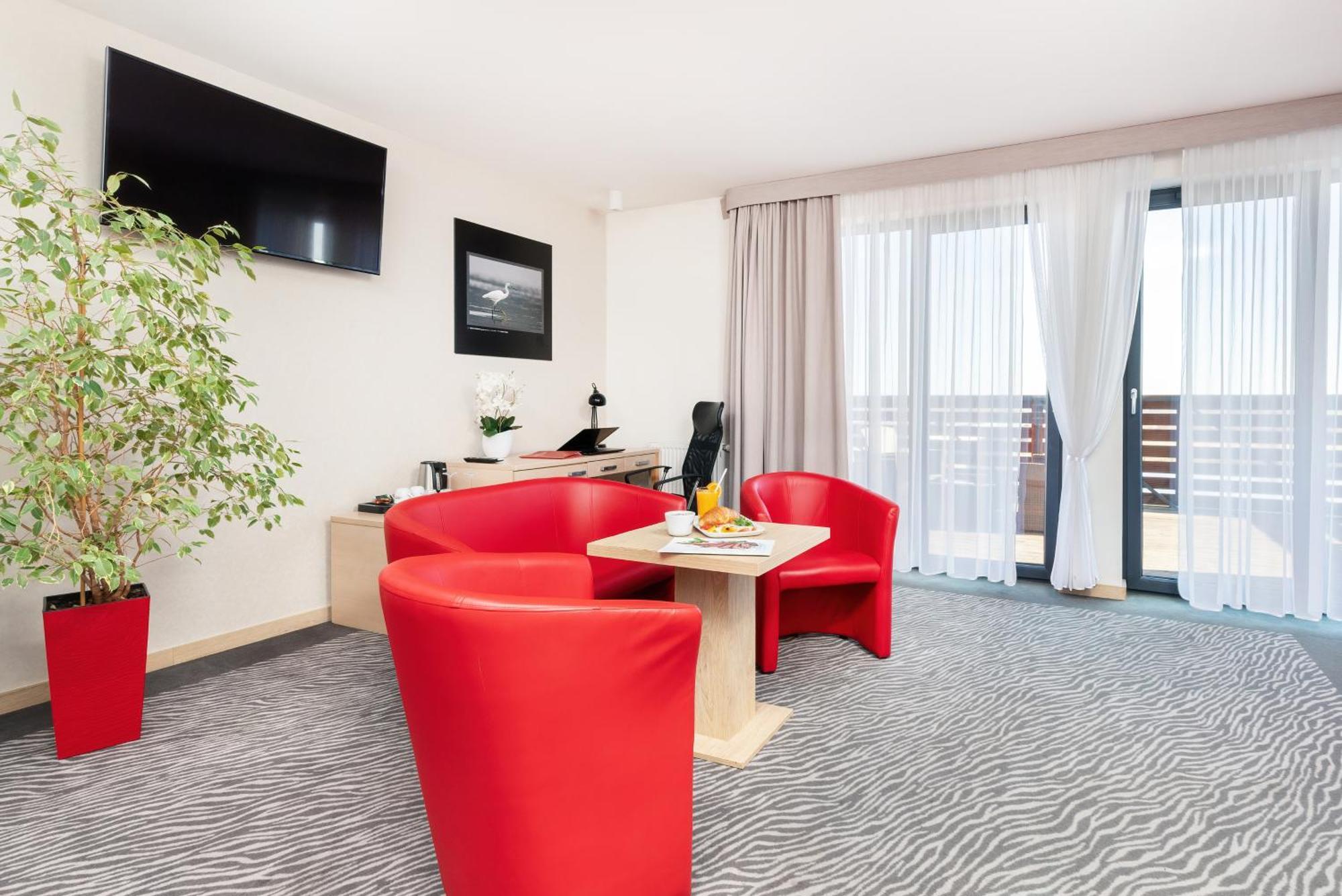 Hotel Nad Wisla Tczew Esterno foto
