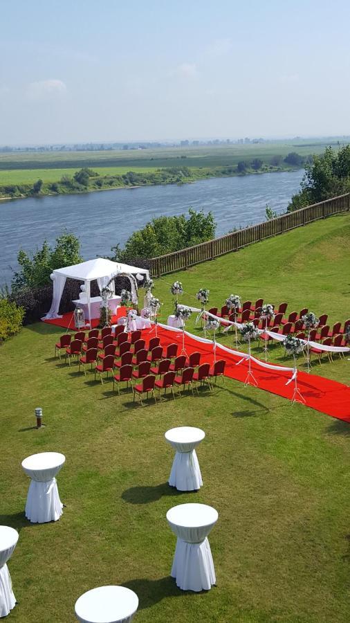 Hotel Nad Wisla Tczew Esterno foto