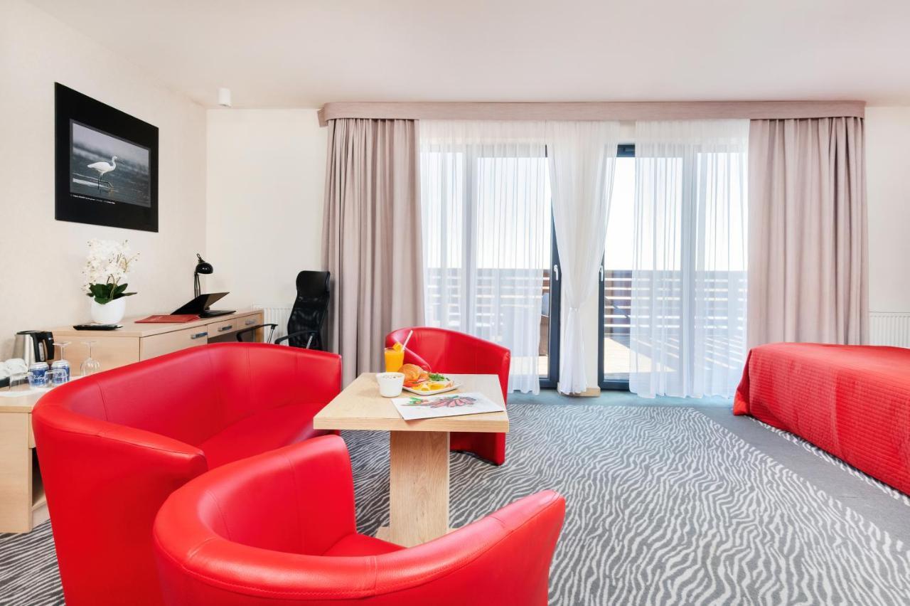 Hotel Nad Wisla Tczew Esterno foto