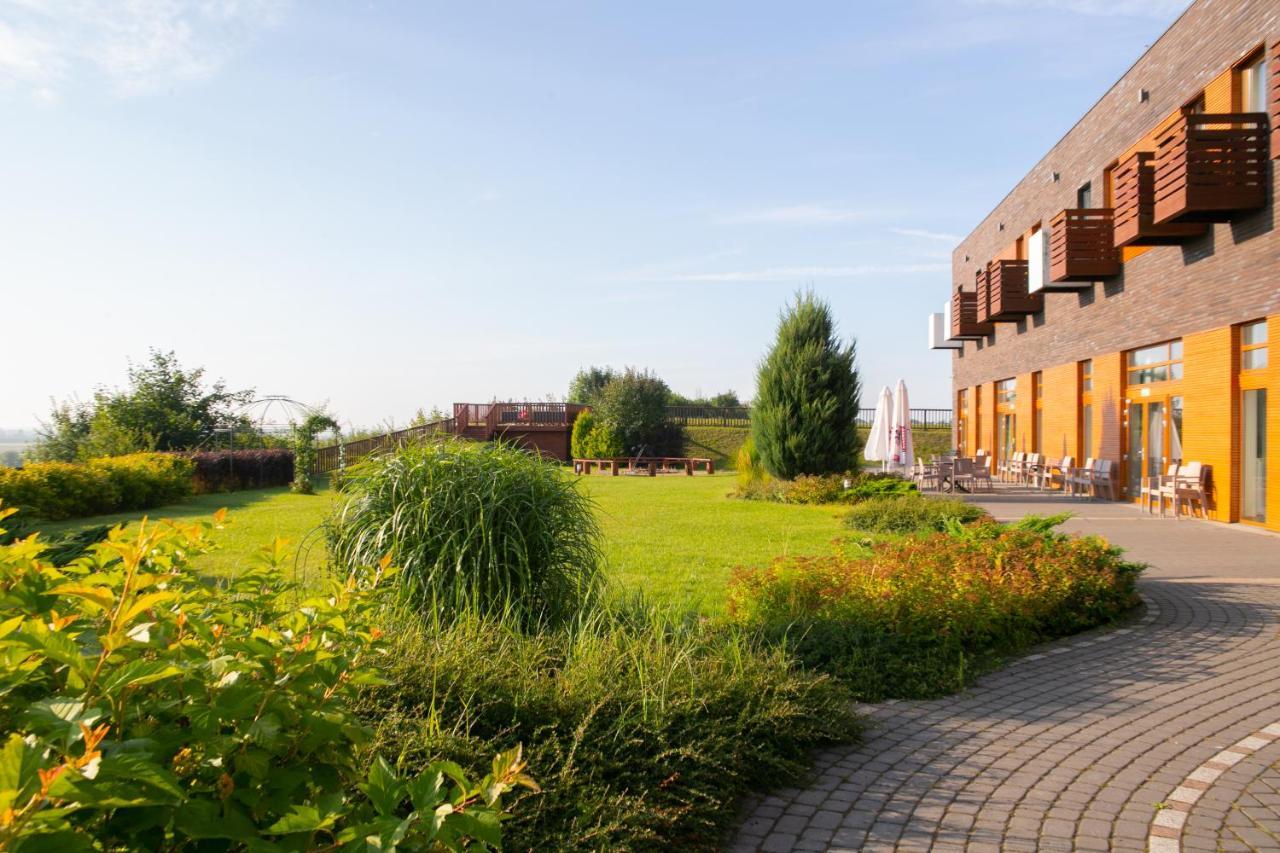 Hotel Nad Wisla Tczew Esterno foto