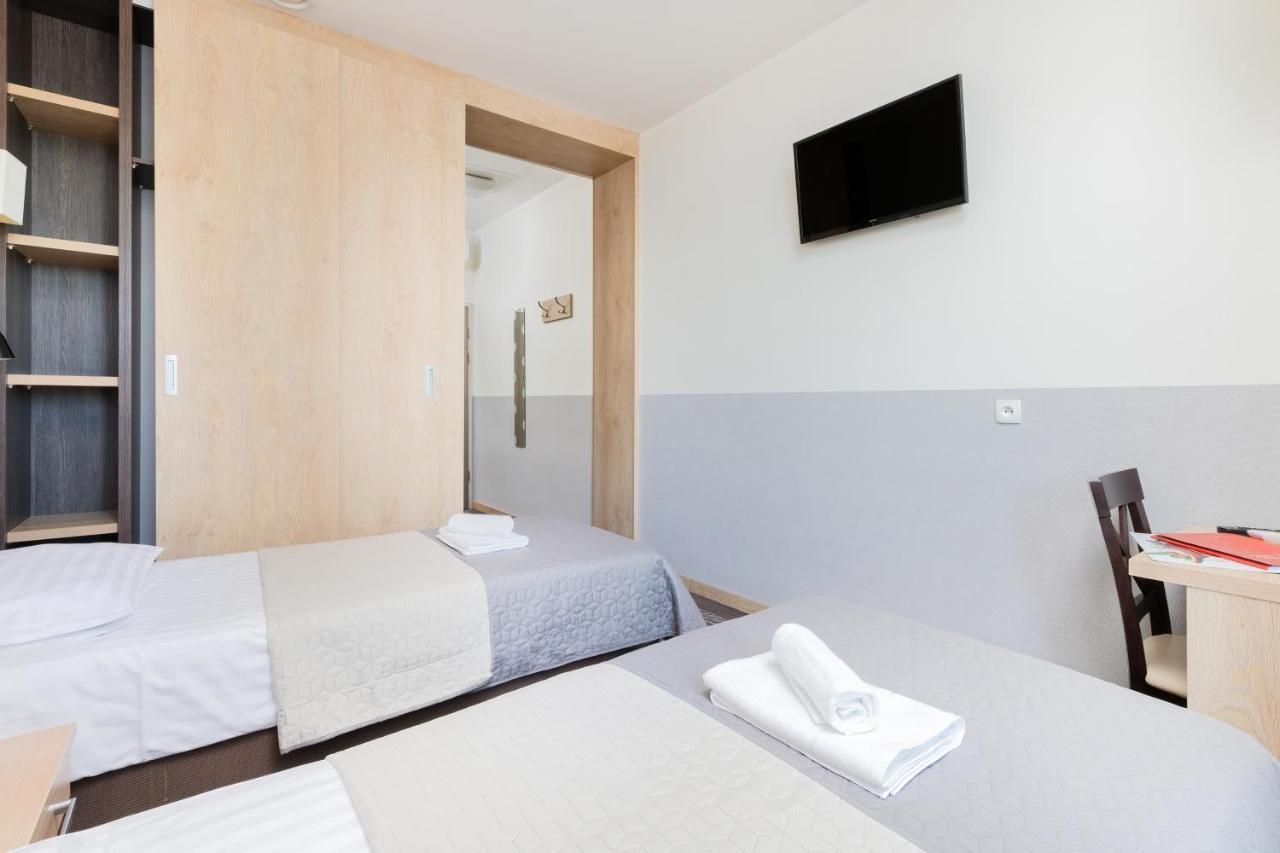 Hotel Nad Wisla Tczew Esterno foto