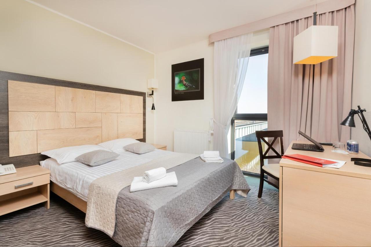 Hotel Nad Wisla Tczew Esterno foto