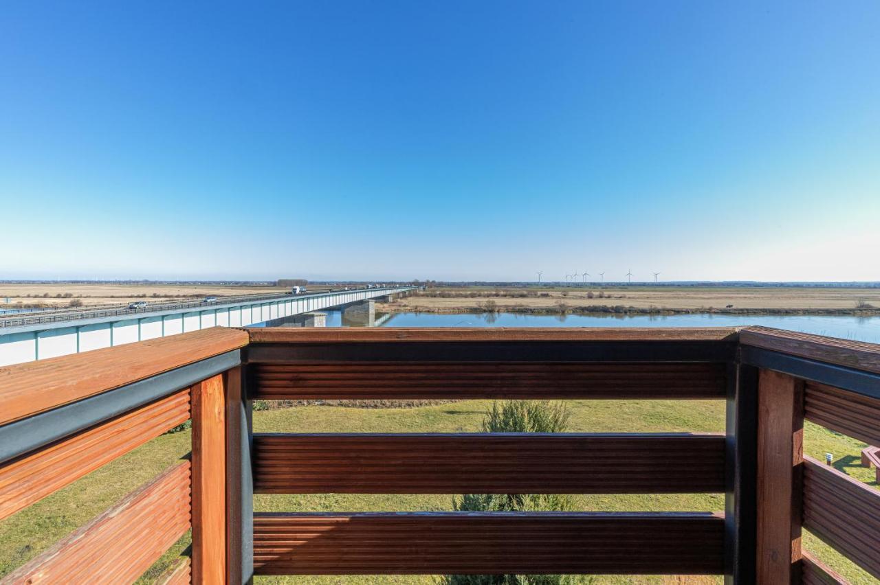 Hotel Nad Wisla Tczew Esterno foto