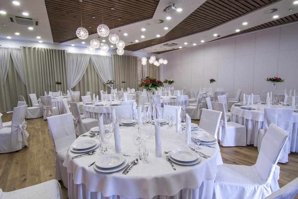 Hotel Nad Wisla Tczew Esterno foto